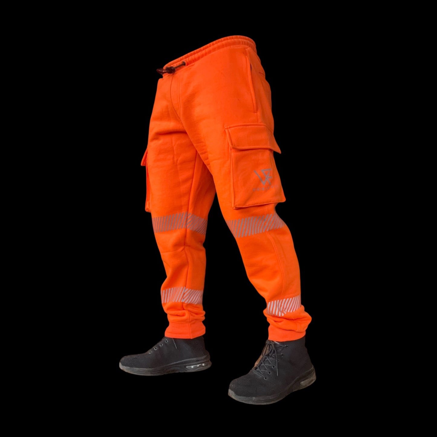 Cargo workwear joggers