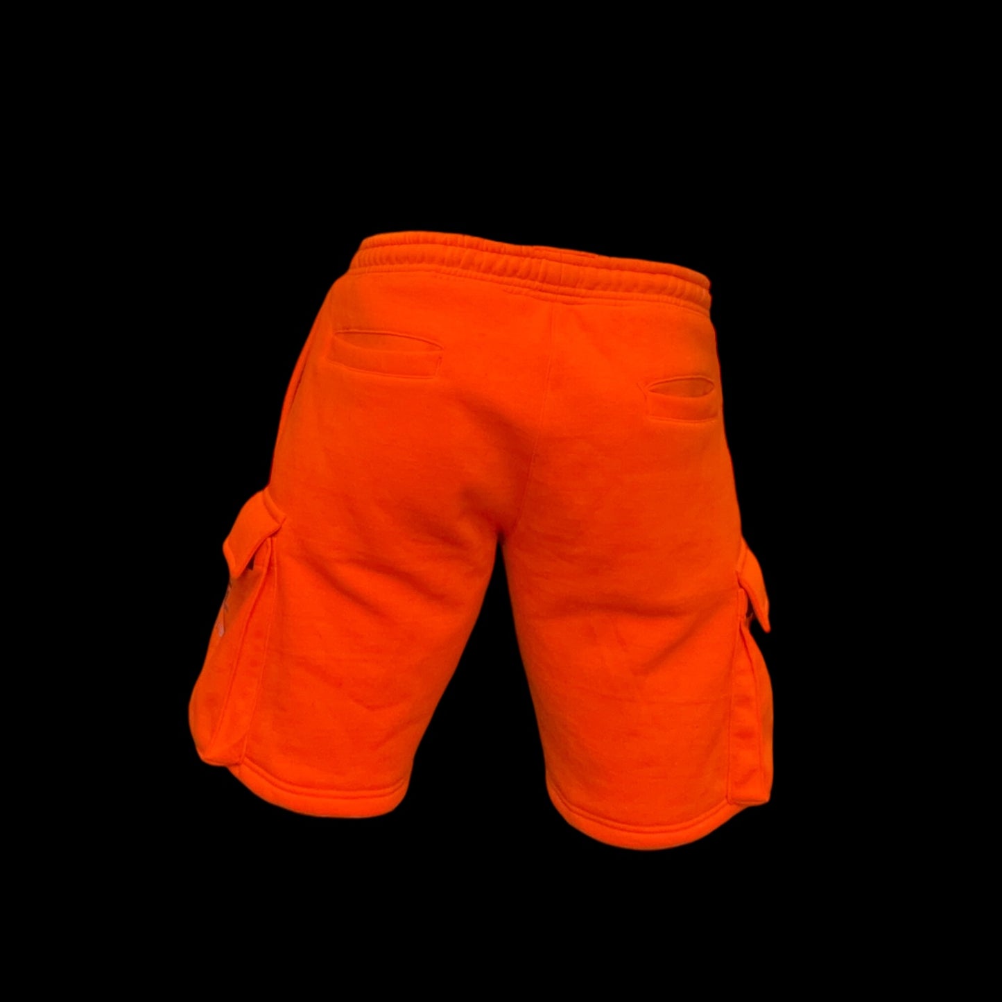 Cargo Jogger Shorts 8”
