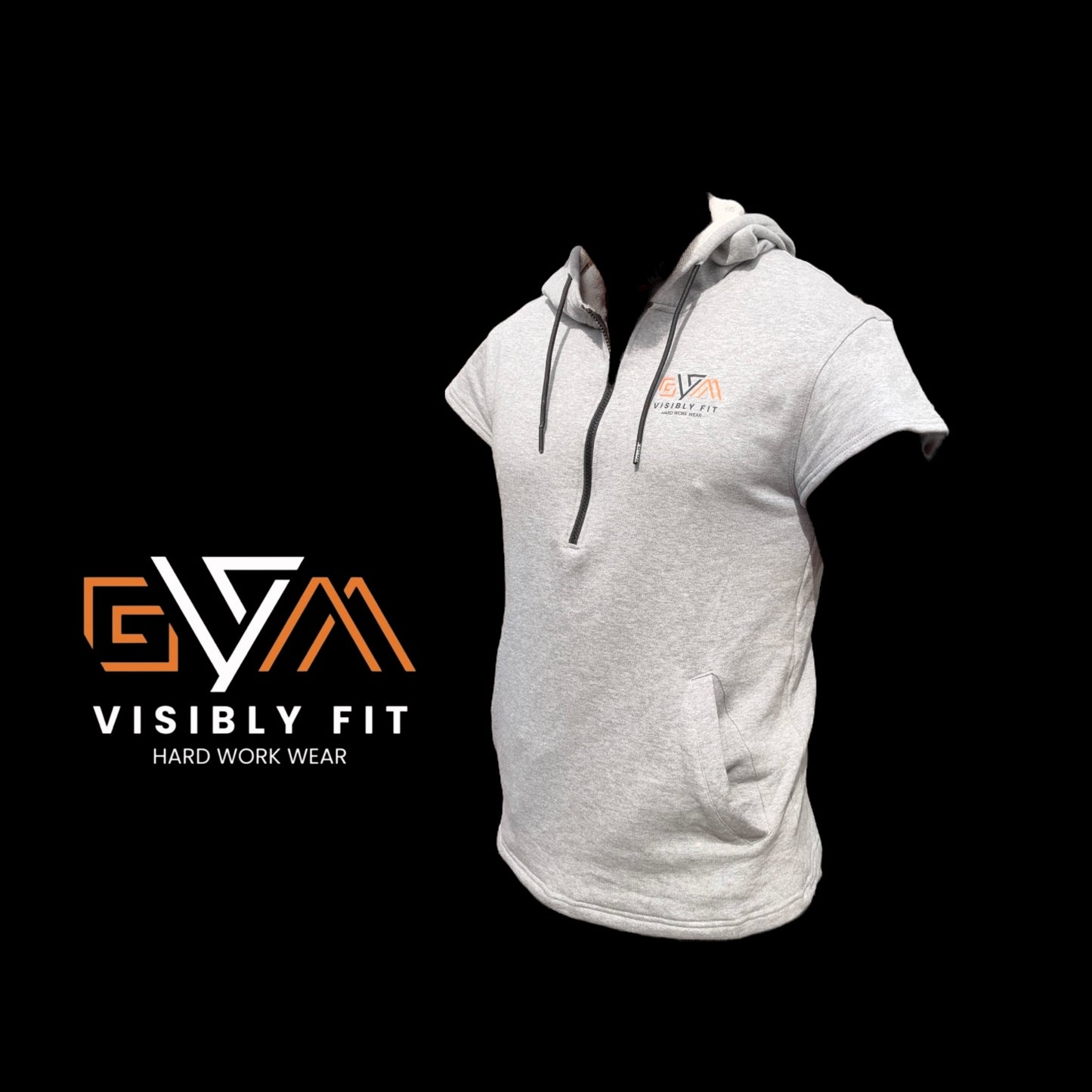 Gym Hoodie's (VAT is added at the checkout)