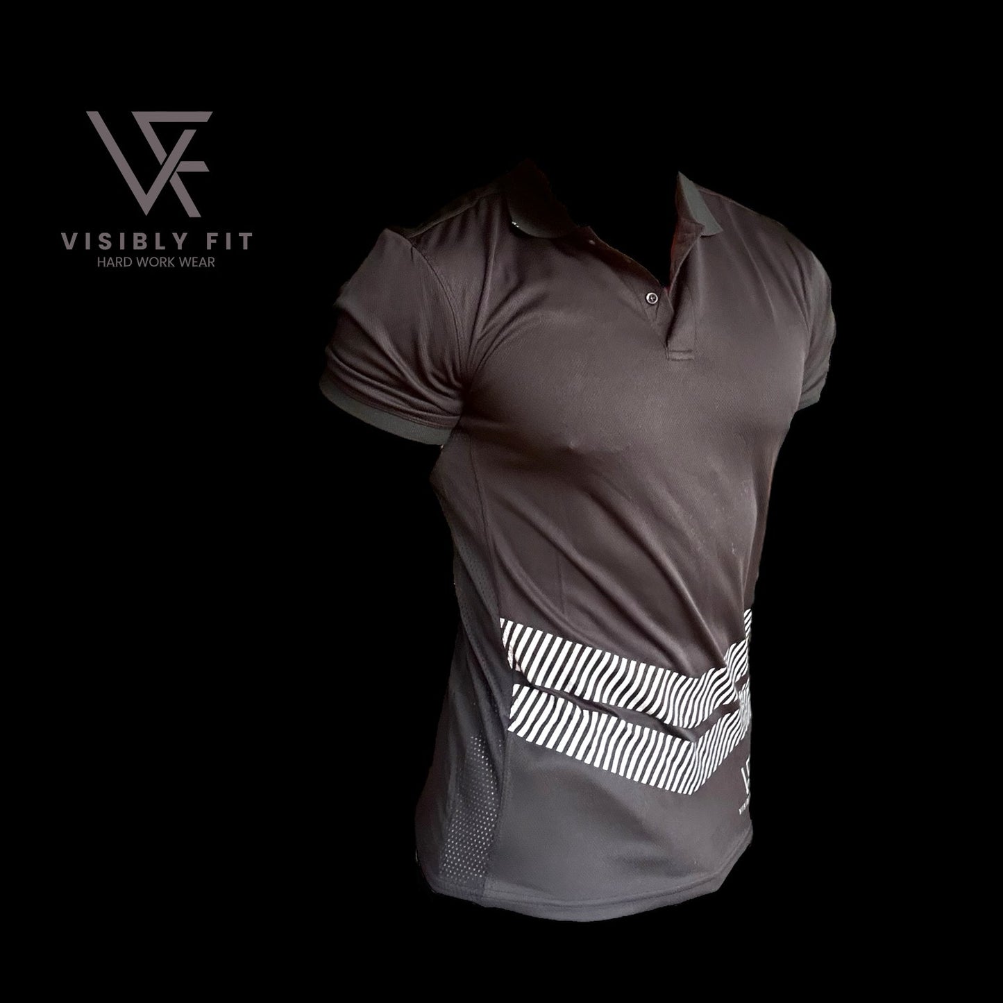Polo Regular Black
