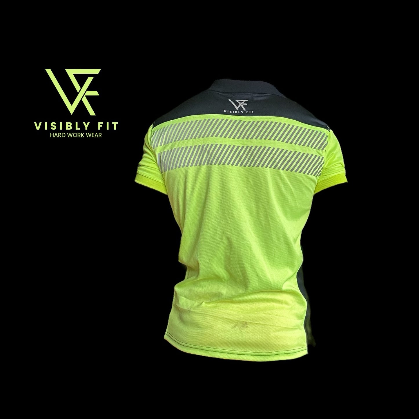 Polo Regular Yellow