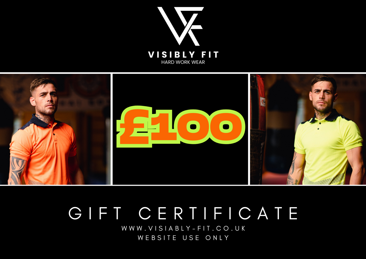 work wear gift card