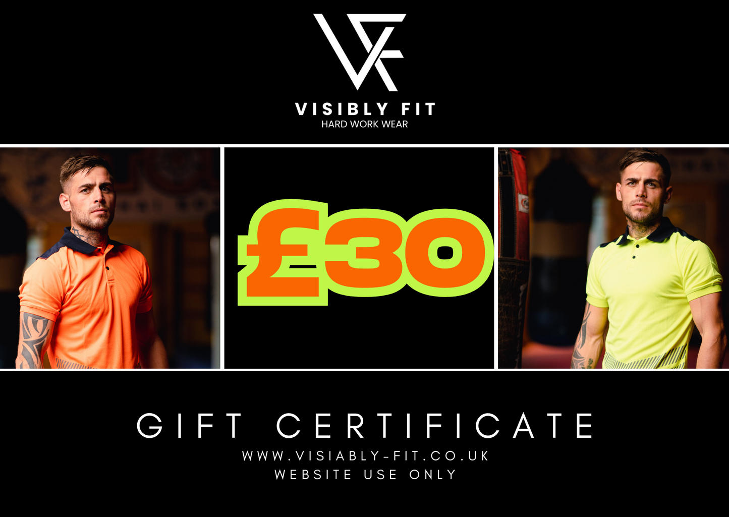 work wear gift card