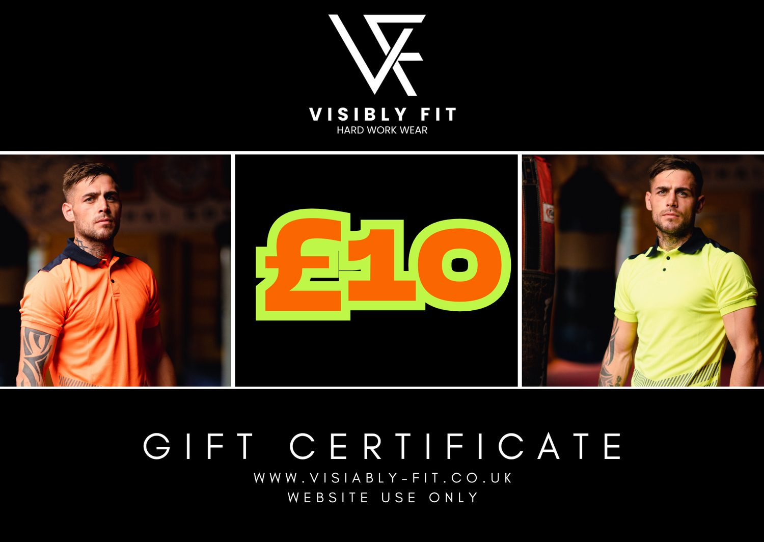 Gift Vouchers