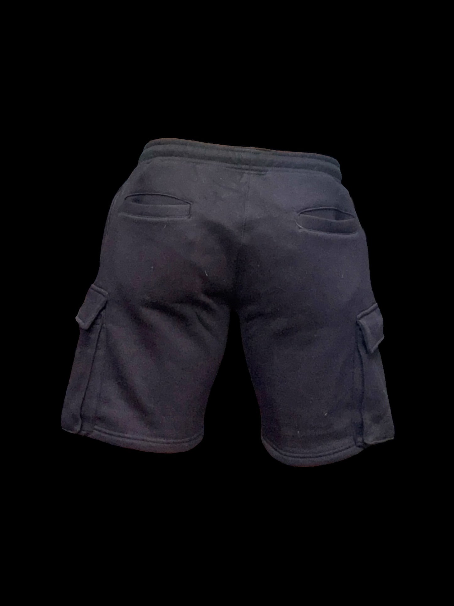 Cargo Jogger Shorts 8”
