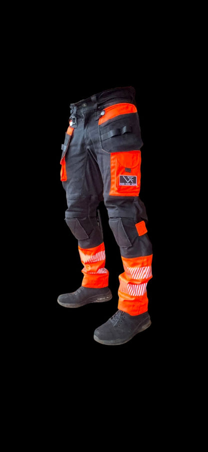 NEW Half Orange 6th Generation BASE LINE TROUSERS (VAT is added at the checkout)