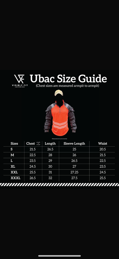 UBAC Workwear Shirt