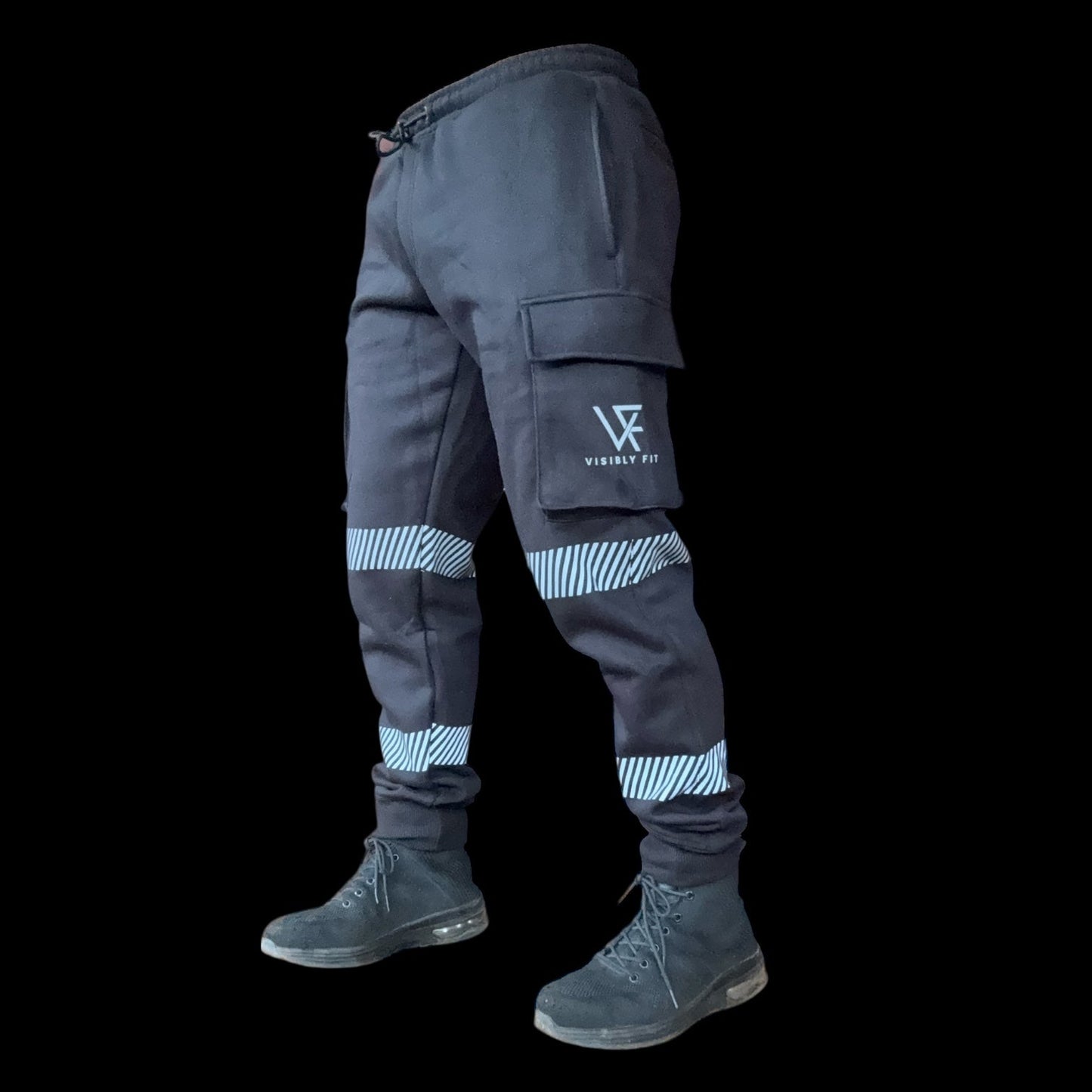 Cargo workwear joggers