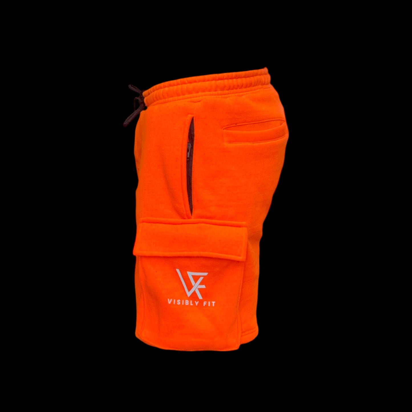 Cargo Jogger Shorts 8”