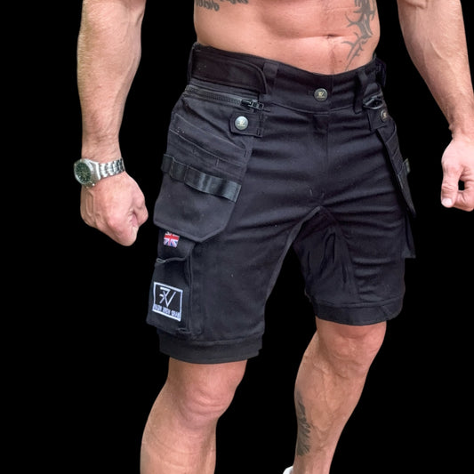 Baseline Workwear Shorts (VAT is added at the checkout)