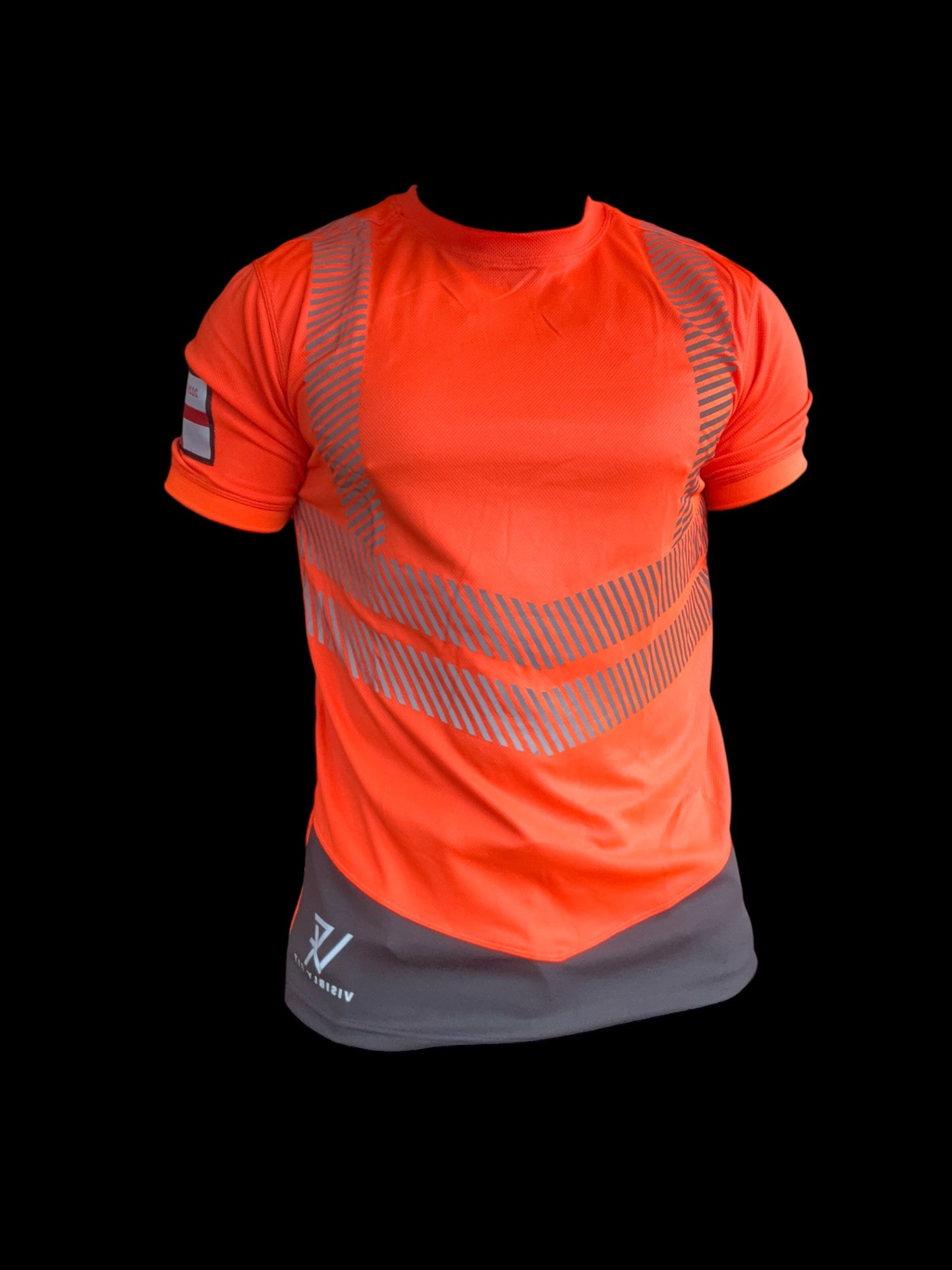 Orange Class 2 Regular Fit Crew Neck - WORLD CUP EDITION (VAT is added at the checkout)