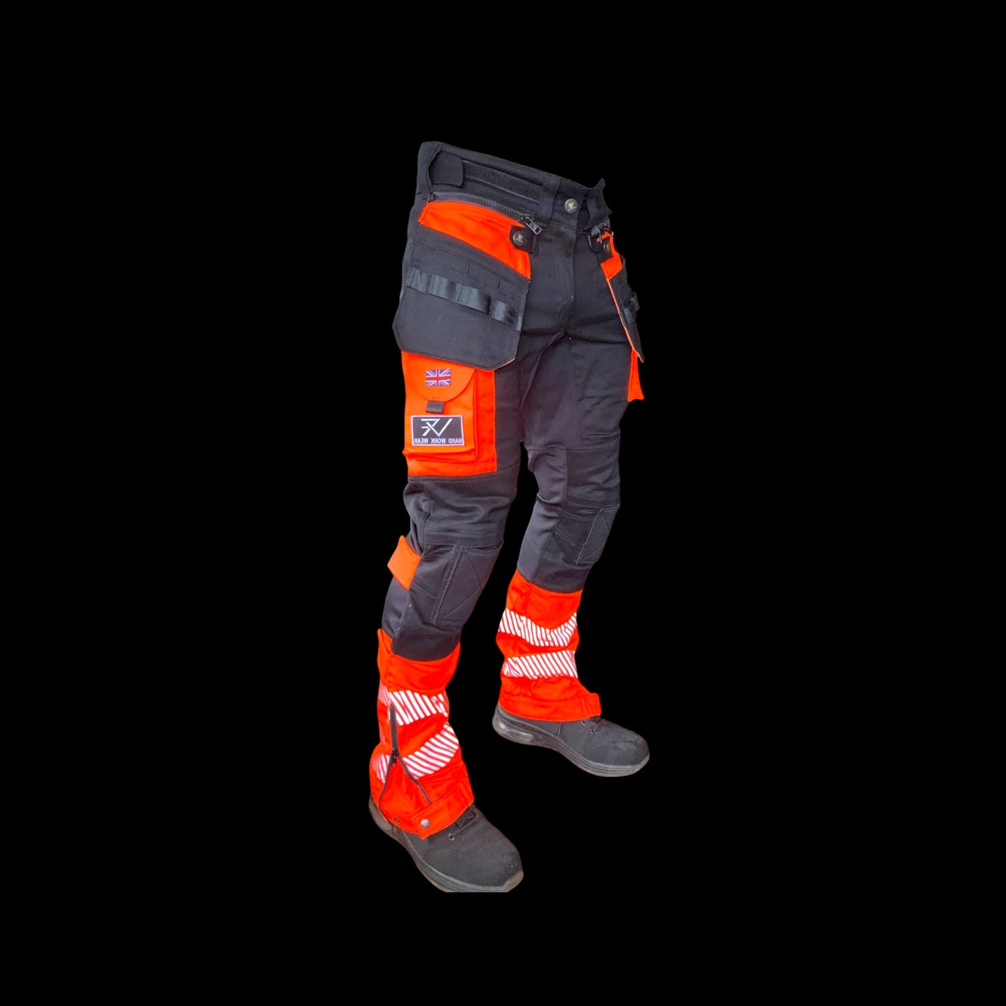 NEW Half Orange 6th Generation BASE LINE TROUSERS (VAT is added at the checkout)