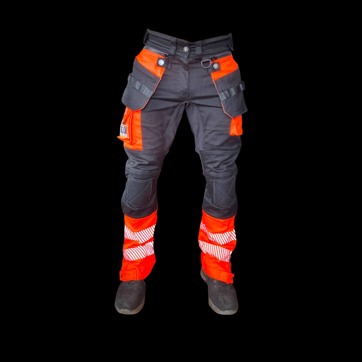 NEW Half Orange 6th Generation BASE LINE TROUSERS (VAT is added at the checkout)