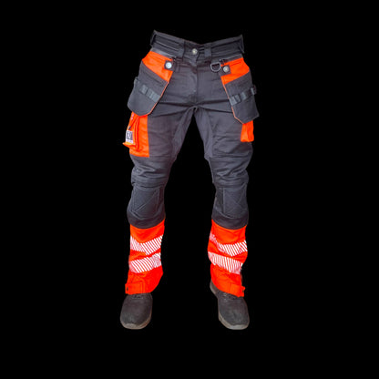 NEW Half Orange 6th Generation BASE LINE TROUSERS (VAT is added at the checkout)