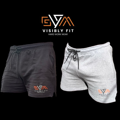 Terry Fleece Gym style Shorts
