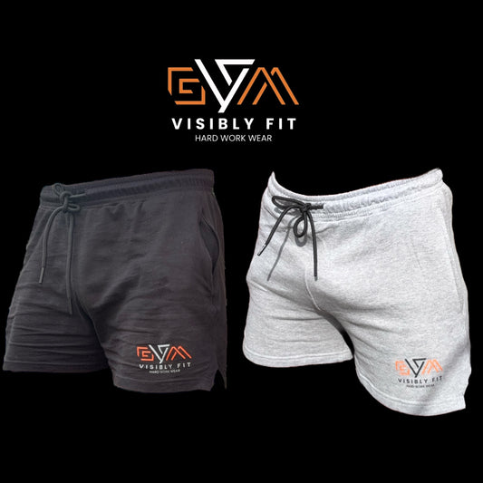 Terry Fleece Gym style Shorts