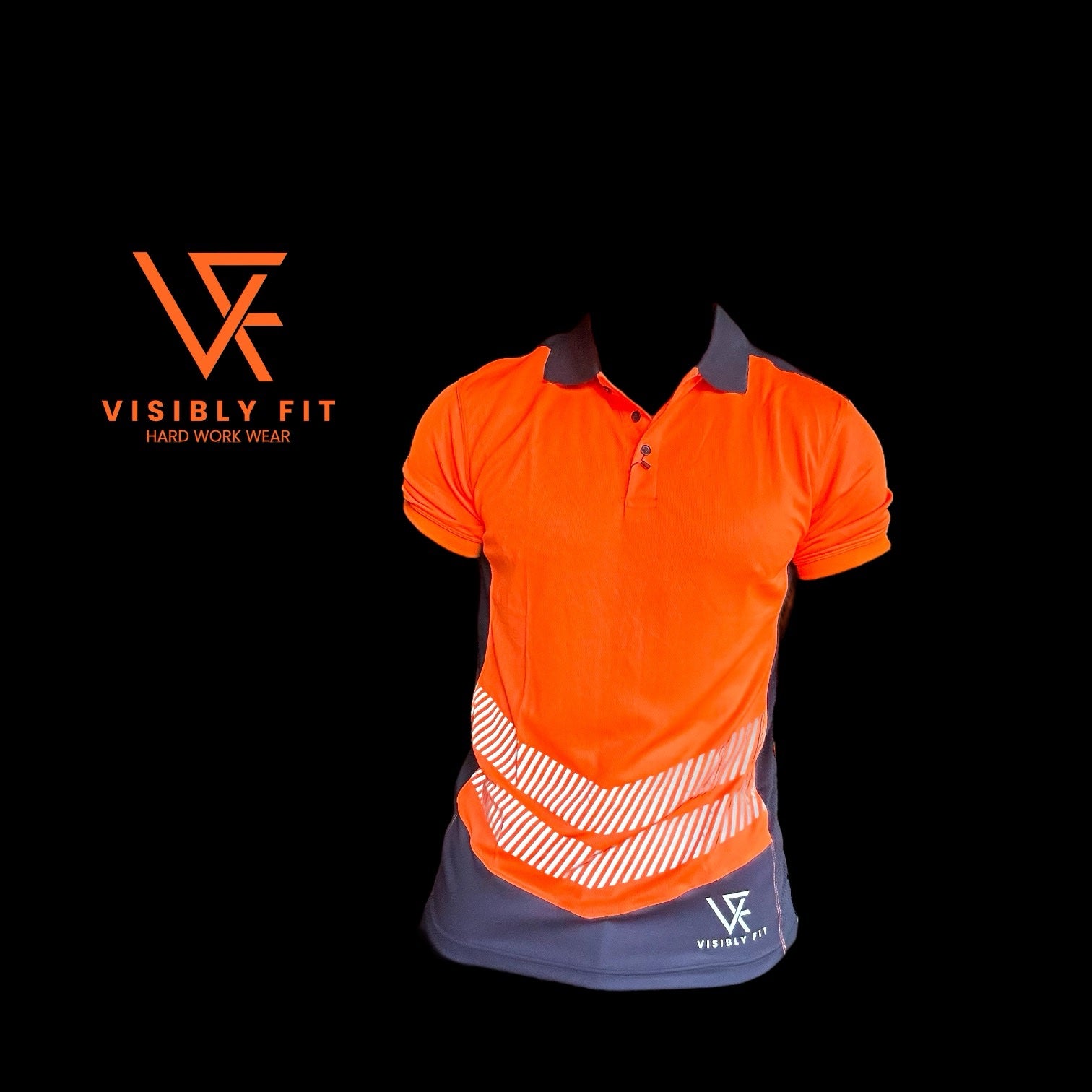 Polo Regular Orange