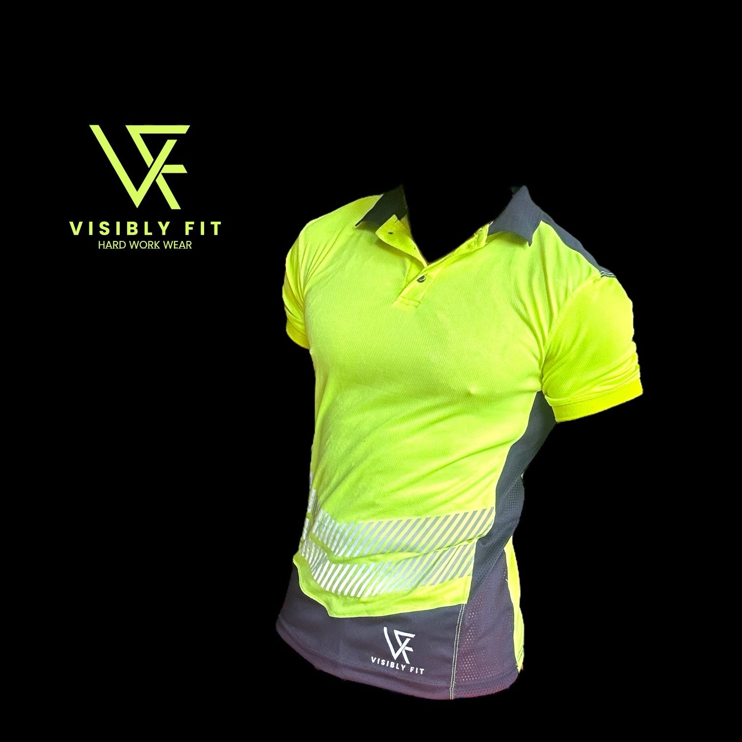 Polo Regular Yellow