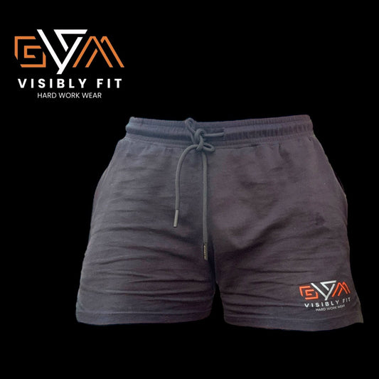 Visibly Fit Gym Shorts