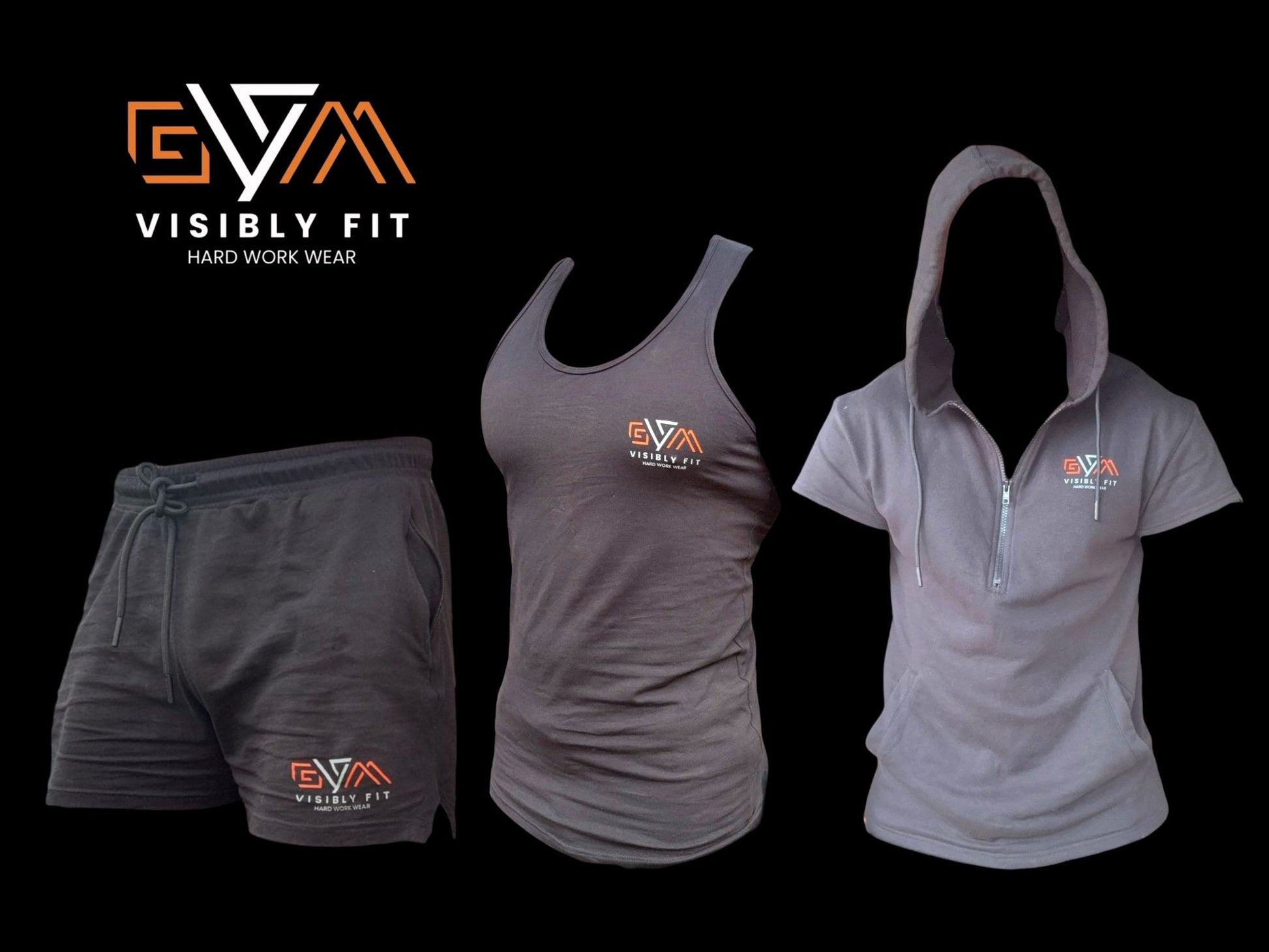 gymwear clothing bundle