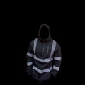Black hi-vis
