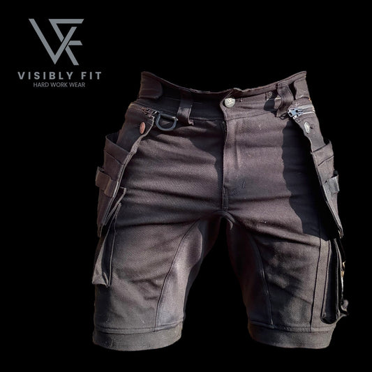 Baseline Workwear Shorts