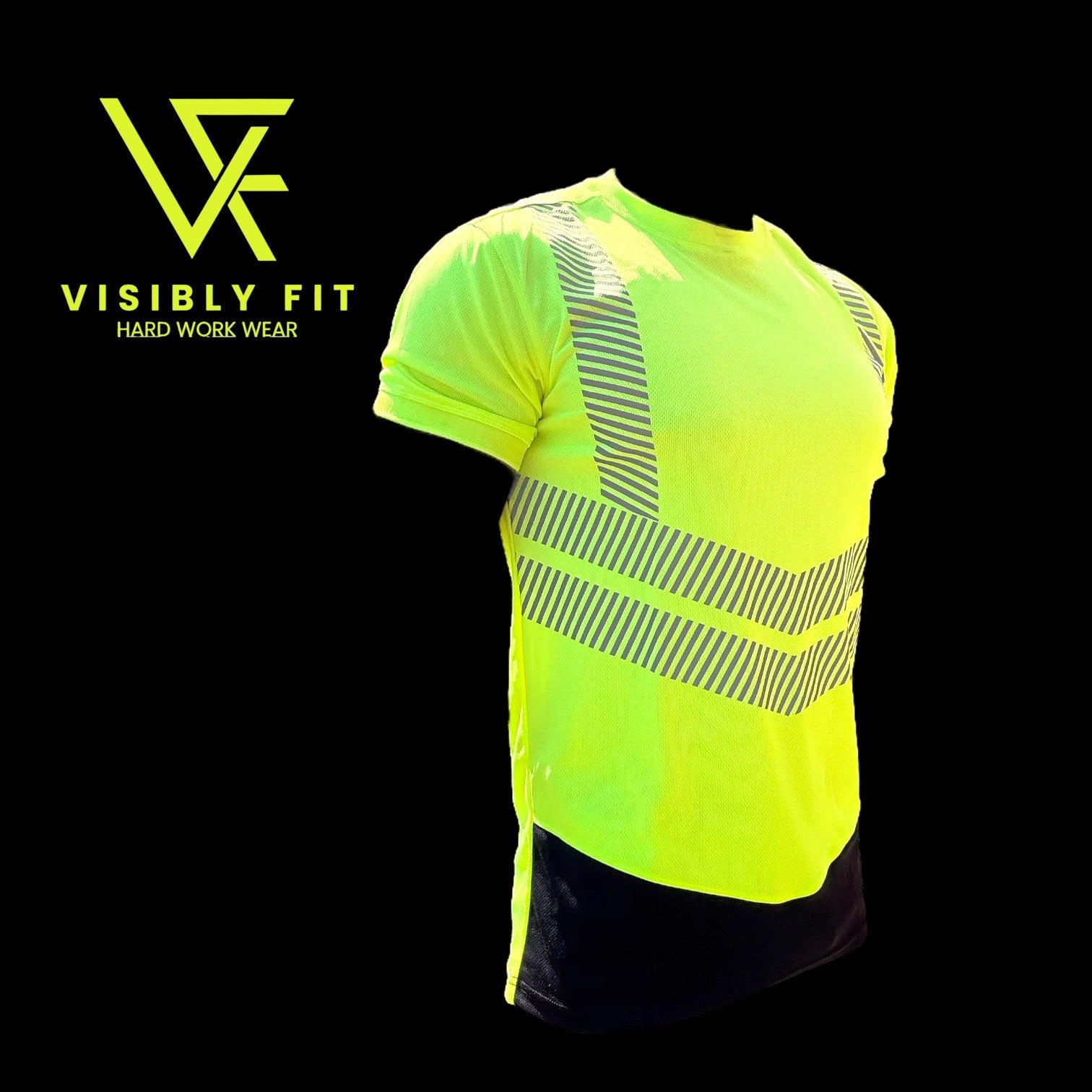 high visibility t shirt